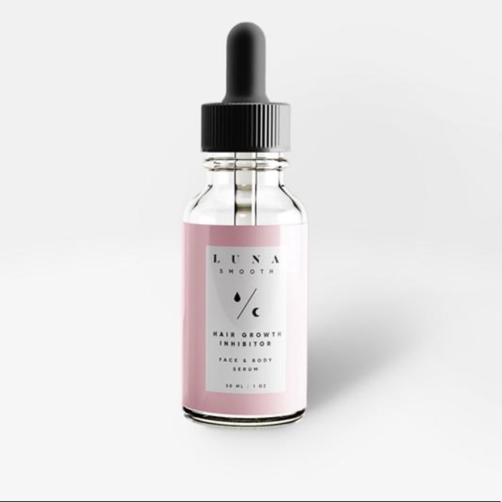 LUNA Smooth Hair Growth Inhibitor NEW